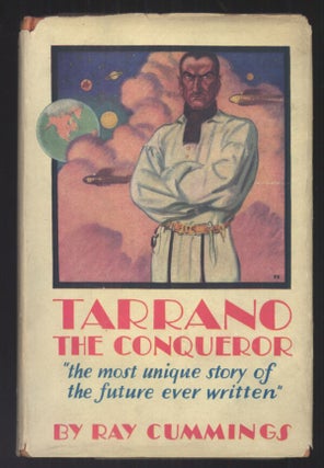 #140814) TARRANO THE CONQUEROR. Ra Cummings