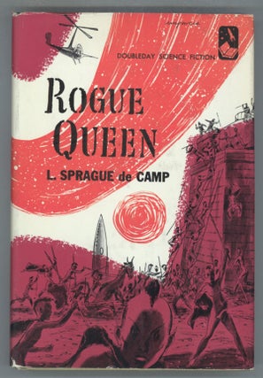#140821) ROGUE QUEEN. L. Sprague De Camp