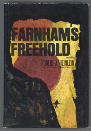 #141032) FARNHAM'S FREEHOLD. Robert A. Heinlein