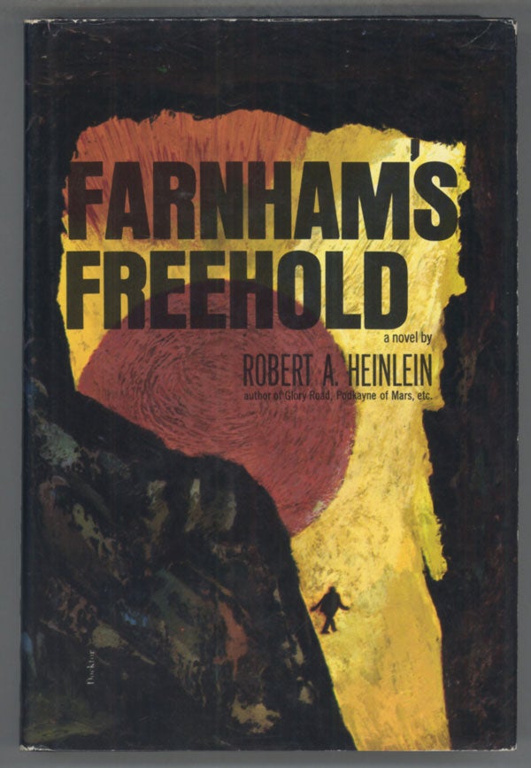 (#141032) FARNHAM'S FREEHOLD. Robert A. Heinlein.