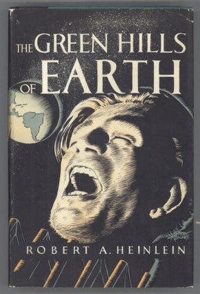 #141037) THE GREEN HILLS OF EARTH. Robert A. Heinlein