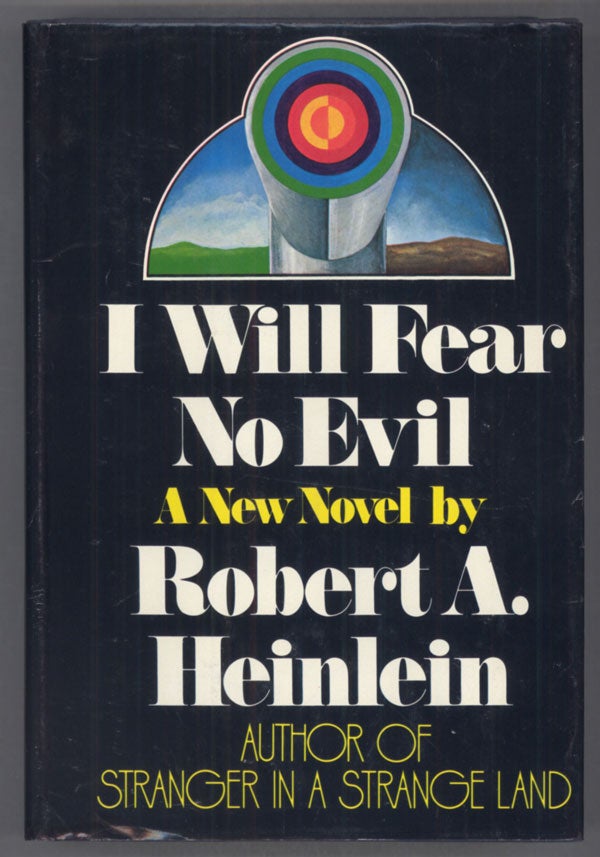 (#141043) I WILL FEAR NO EVIL. Robert A. Heinlein.