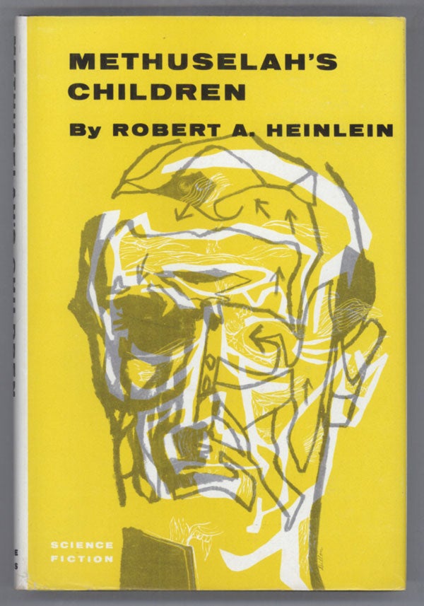 (#141049) METHUSELAH'S CHILDREN. Robert A. Heinlein.