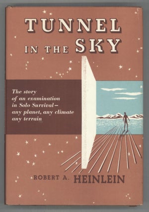 #141061) TUNNEL IN THE SKY. Robert A. Heinlein