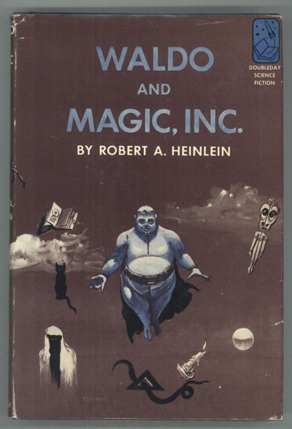 (#141063) WALDO AND MAGIC, INC. Robert A. Heinlein.