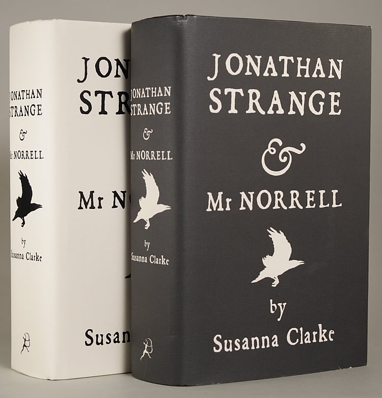 (#141186) JONATHAN STRANGE & MR NORRELL. Susanna Clarke.