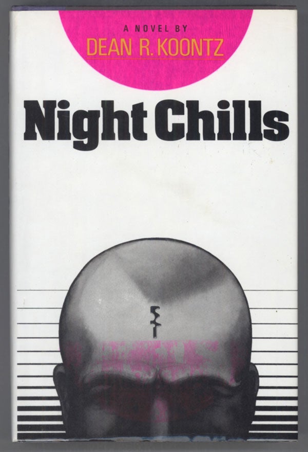 (#141221) NIGHT CHILLS. Dean Koontz.