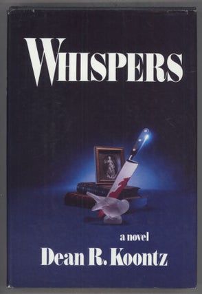 #141234) WHISPERS. Dean Koontz