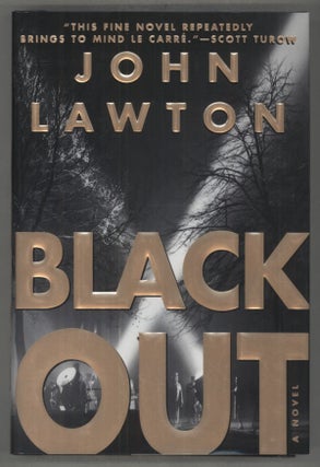 #141239) BLACK OUT. John Lawton