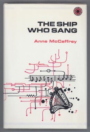 #141292) THE SHIP WHO SANG. Anne McCaffrey