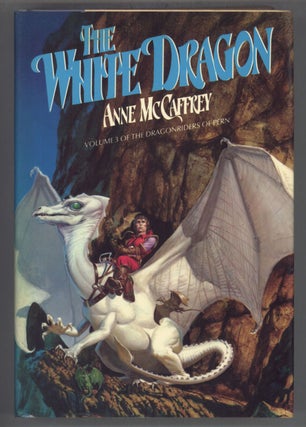 #141293) THE WHITE DRAGON. Anne McCaffrey