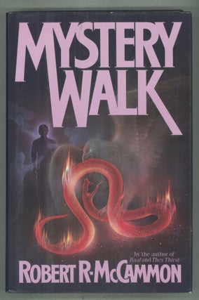 #141299) MYSTERY WALK. Robert R. McCammon