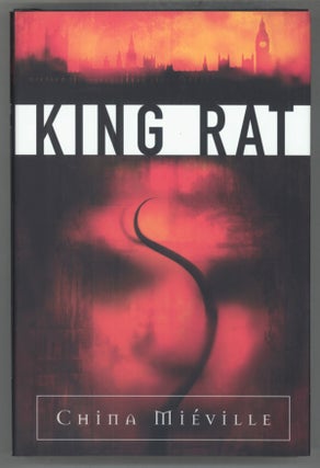 #141317) KING RAT. China Miéville