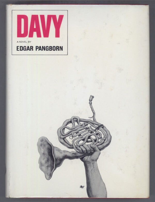 (#141335) DAVY. Edgar Pangborn.