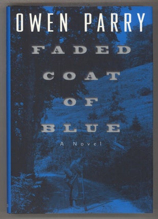 #141336) FADED COAT OF BLUE. Owen Parry