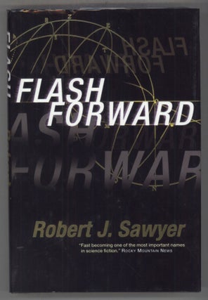 #141378) FLASHFORWARD. Robert J. Sawyer