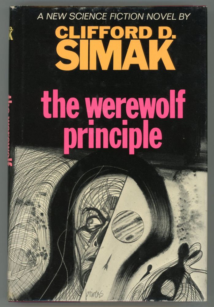 (#141393) THE WEREWOLF PRINCIPLE. Clifford Simak.