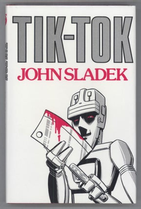 #141400) TIK-TOK. John Sladek