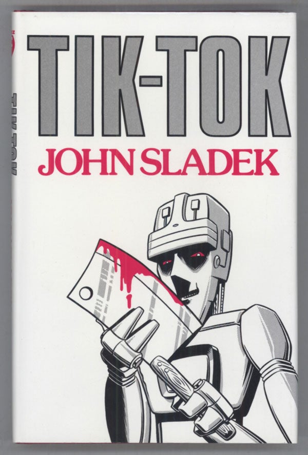 (#141400) TIK-TOK. John Sladek.