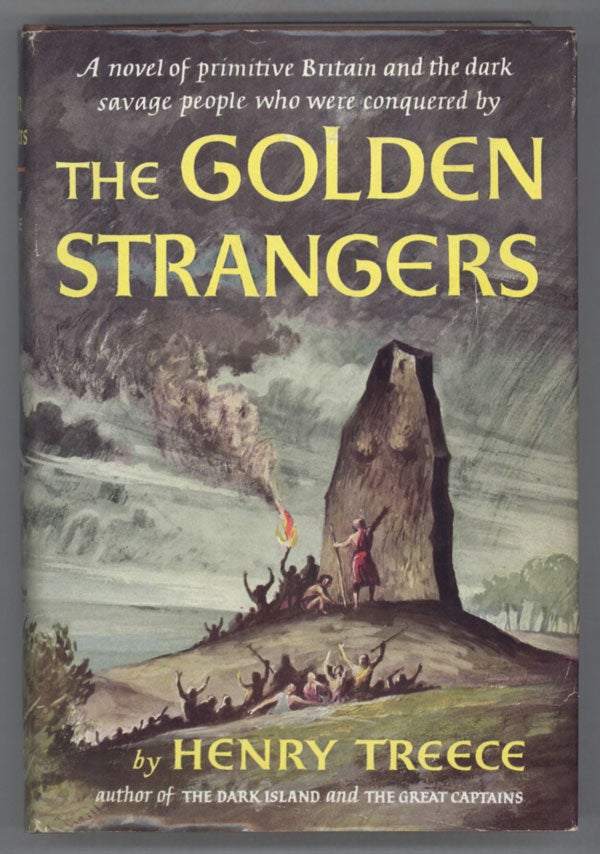 Strangers: A Novel