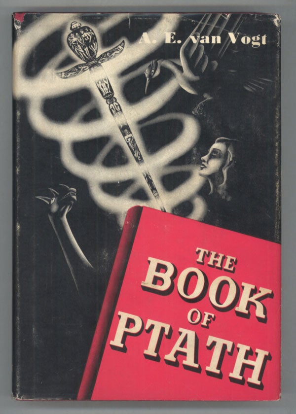 (#141485) THE BOOK OF PTATH. Van Vogt.