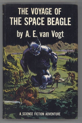 #141492) THE VOYAGE OF THE SPACE BEAGLE. Van Vogt