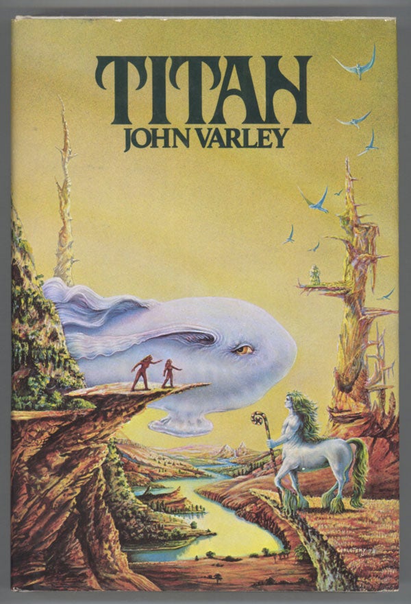(#141502) TITAN. John Varley.