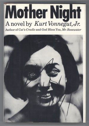 #141506) MOTHER NIGHT. Kurt Vonnegut