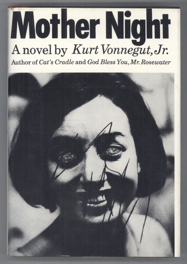 (#141506) MOTHER NIGHT. Kurt Vonnegut.