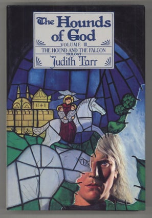 #141698) THE HOUNDS OF GOD. Judith Tarr
