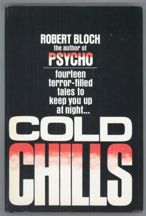 #141717) COLD CHILLS. Robert Bloch
