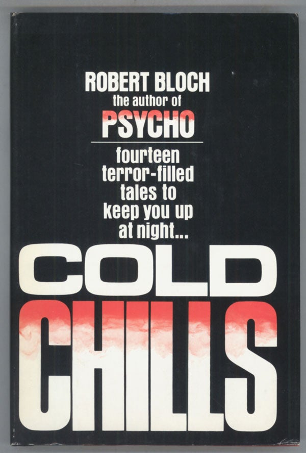 (#141717) COLD CHILLS. Robert Bloch.