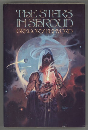 #141765) THE STARS IN SHROUD. Gregory Benford