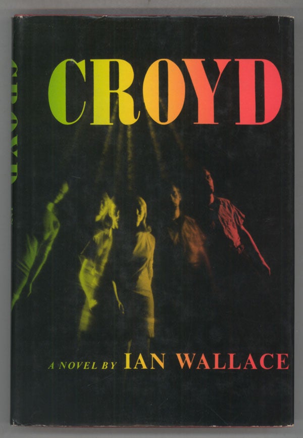 (#141809) CROYD: A DOWNTIME FANTASY. Ian Wallace, John W. Pritchard.