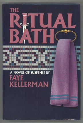 #141827) THE RITUAL BATH. Faye Kellerman