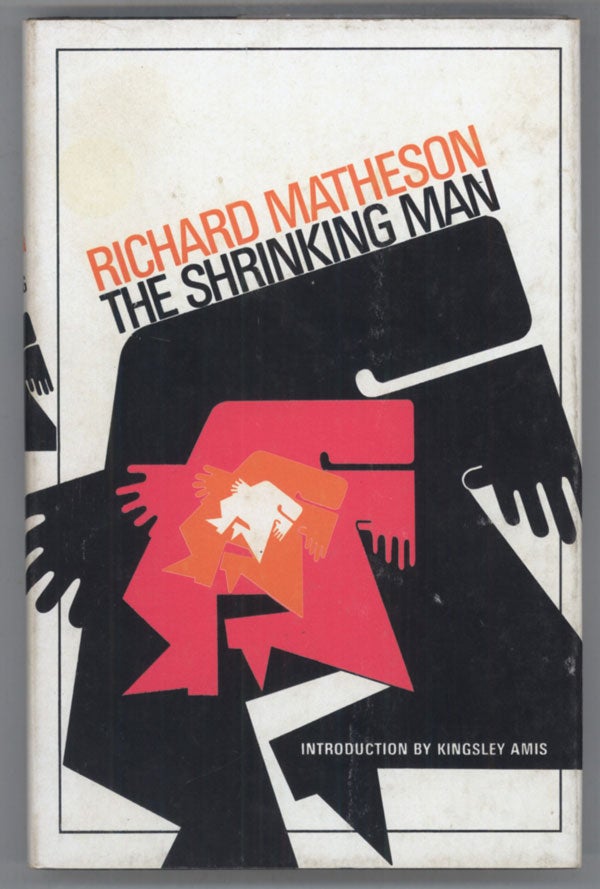 (#141830) THE SHRINKING MAN. Richard Matheson.