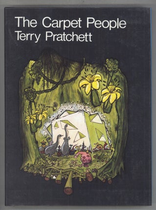 #141846) THE CARPET PEOPLE. Terry Pratchett