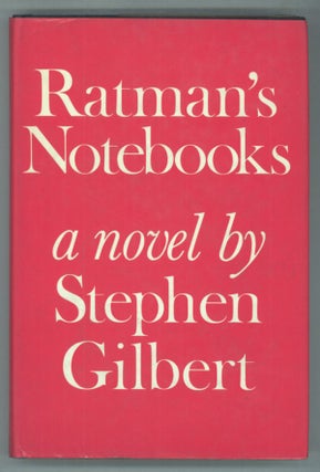 #141850) RATMAN'S NOTEBOOKS. Stephen Gilbert