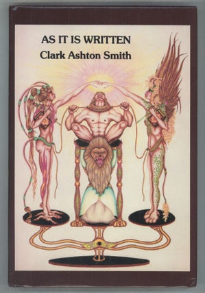 #142142) AS IT IS WRITTEN. Clark Ashton Smith, i e. De Lysle Ferree Cass