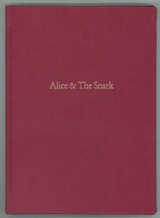 #142156) ALICE & THE SNARK. Everett F. Bleiler
