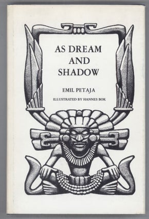 #142163) AS DREAM AND SHADOW. Emil Petaja