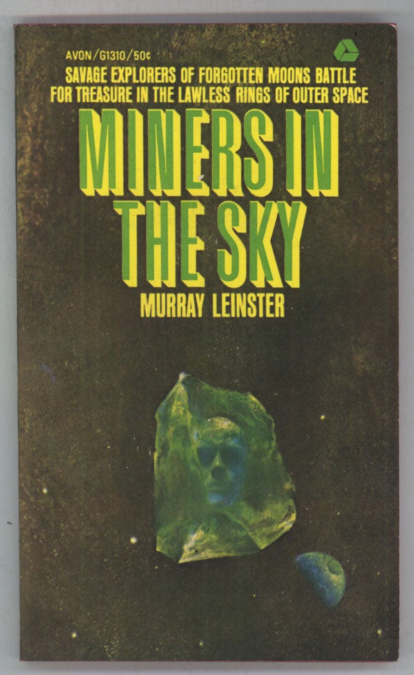 (#142334) MINERS IN THE SKY. Murray Leinster, William Fitzgerald Jenkins.