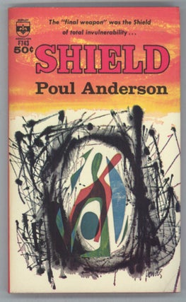 #142352) SHIELD. Poul Anderson