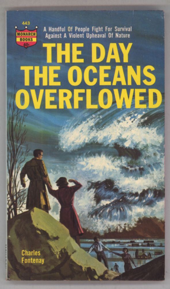 (#142355) THE DAY THE OCEANS OVERFLOWED. Charles Louis Fontenay.