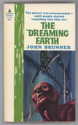 #142368) THE DREAMING EARTH. John Brunner