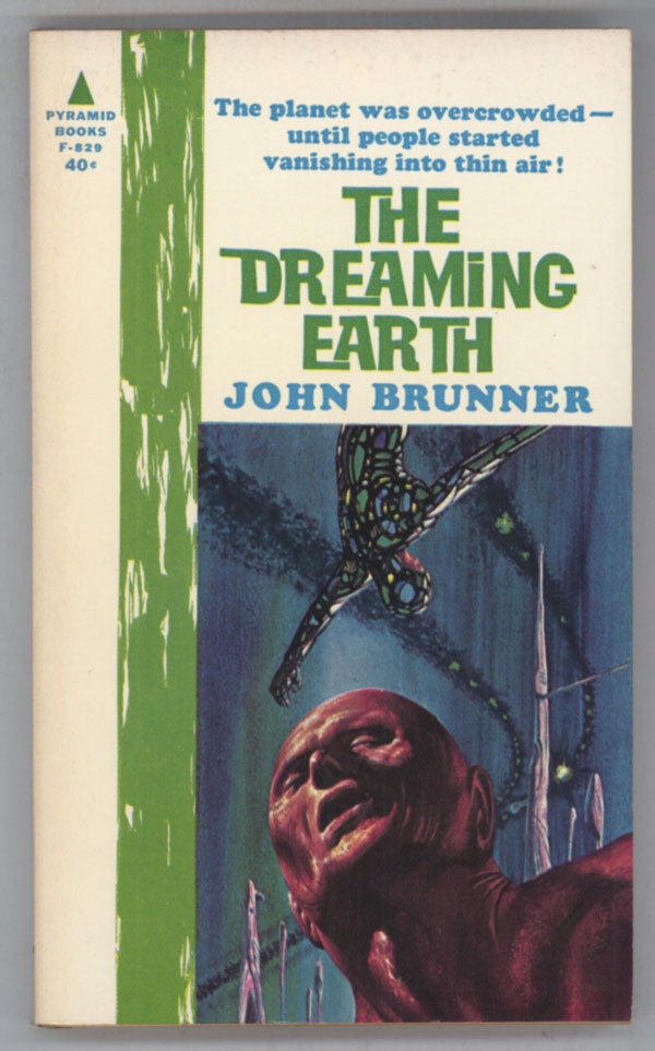 (#142368) THE DREAMING EARTH. John Brunner.