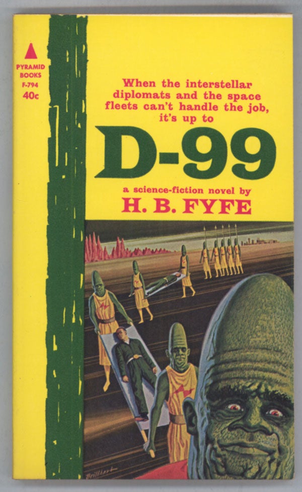 (#142407) D-99. H. B. Fyfe.