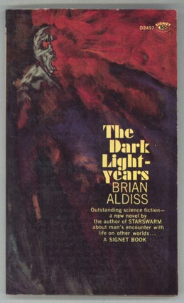 #142408) THE DARK LIGHT-YEARS. Brian Aldiss