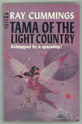 #142499) TAMA OF THE LIGHT COUNTRY. Ra Cummings