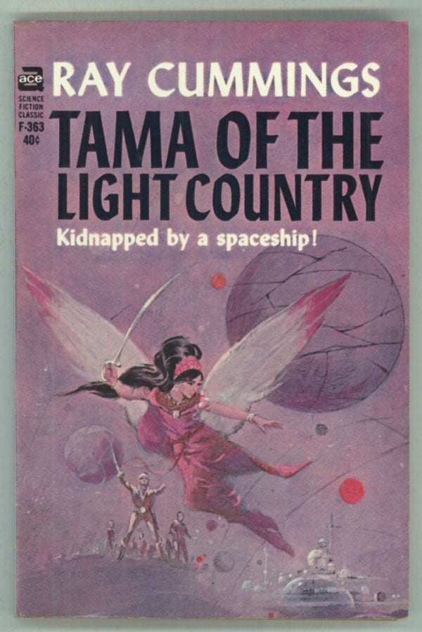 (#142499) TAMA OF THE LIGHT COUNTRY. Ra Cummings.